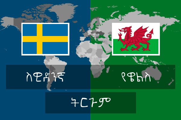  የዌልስ ትርጉም