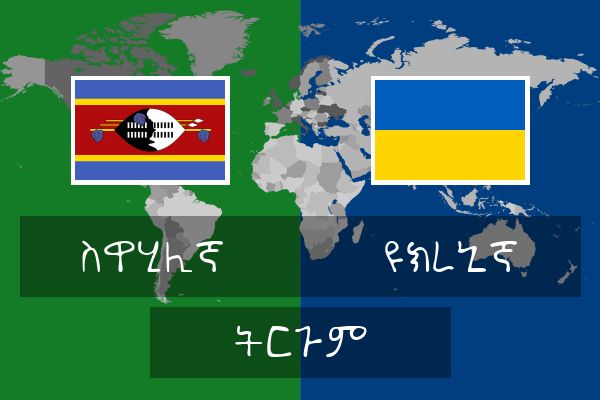  ዩክረኒኛ ትርጉም