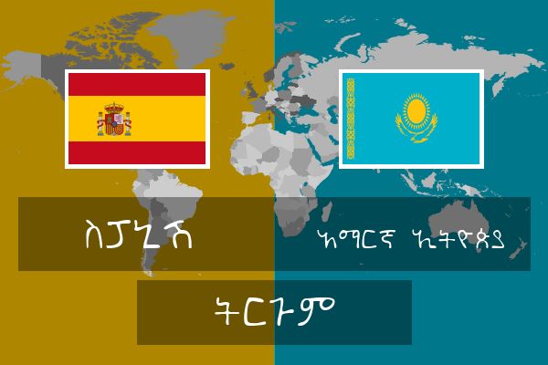  አማርኛ (ኢትዮጵያ) ትርጉም