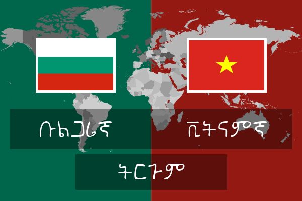  ቪትናምኛ ትርጉም