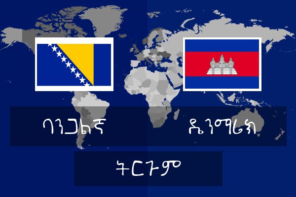  ዴንማሪክ ትርጉም