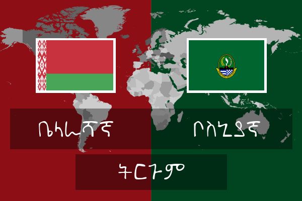  ቦስኒያኛ ትርጉም