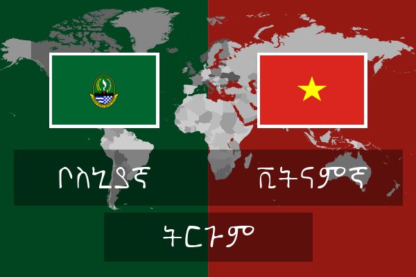  ቪትናምኛ ትርጉም