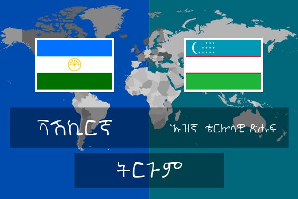  ኡዝኛ (ቄርሎሳዊ ጽሑፍ) ትርጉም