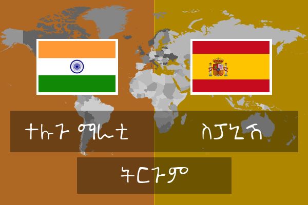  ስፓኒሽ ትርጉም