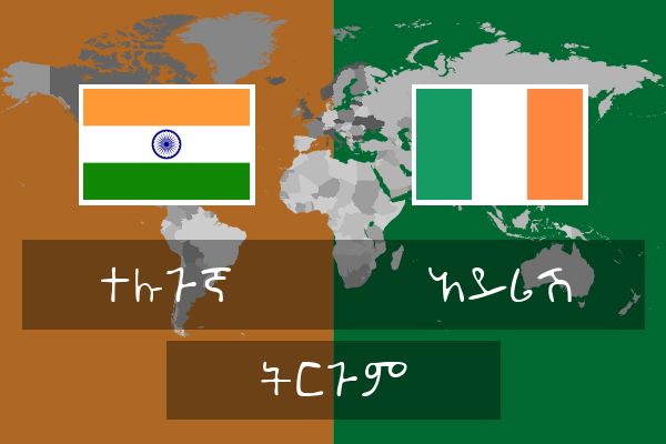  አይሪሽ ትርጉም