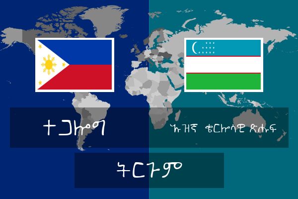  ኡዝኛ (ቄርሎሳዊ ጽሑፍ) ትርጉም