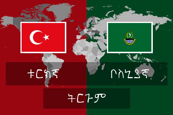  ቦስኒያኛ ትርጉም