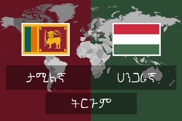 ሀንጋሪኛ ትርጉም