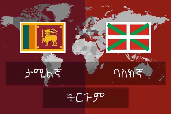  ባስክኛ ትርጉም