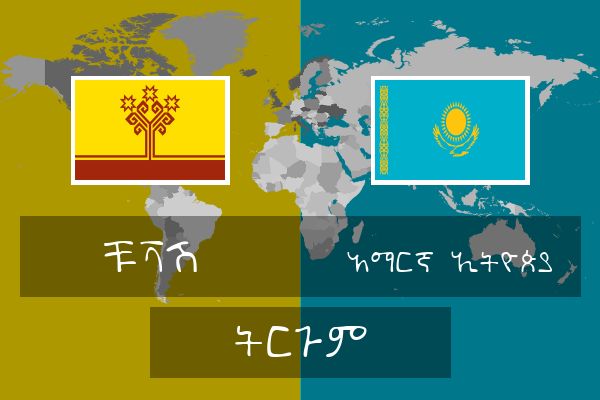  አማርኛ (ኢትዮጵያ) ትርጉም