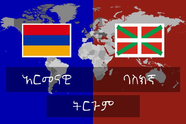  ባስክኛ ትርጉም