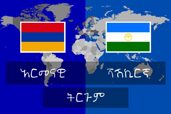  ቫሽኪርኛ ትርጉም
