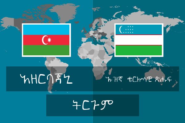  ኡዝኛ (ቄርሎሳዊ ጽሑፍ) ትርጉም