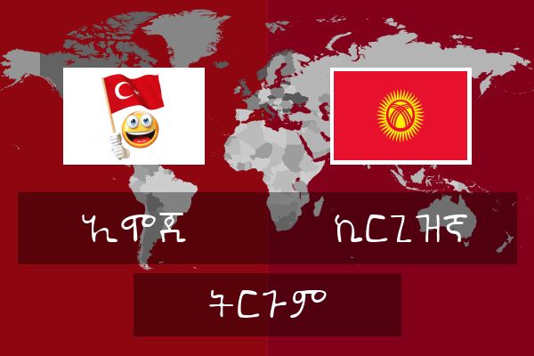  ኪርጊዝኛ ትርጉም