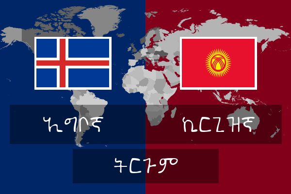  ኪርጊዝኛ ትርጉም