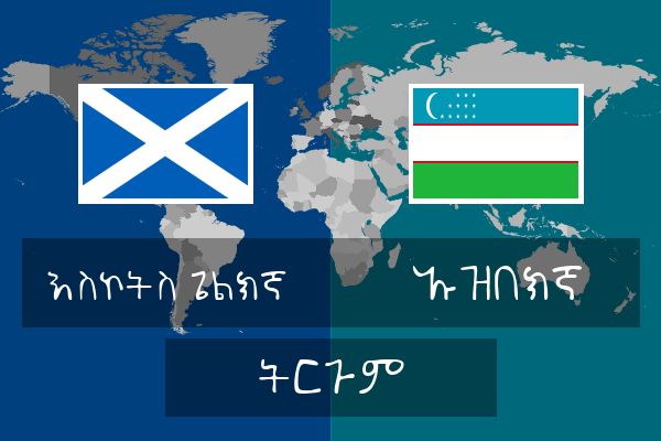  ኡዝበክኛ ትርጉም
