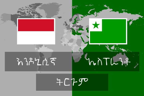  ኤስፐራንቶ ትርጉም