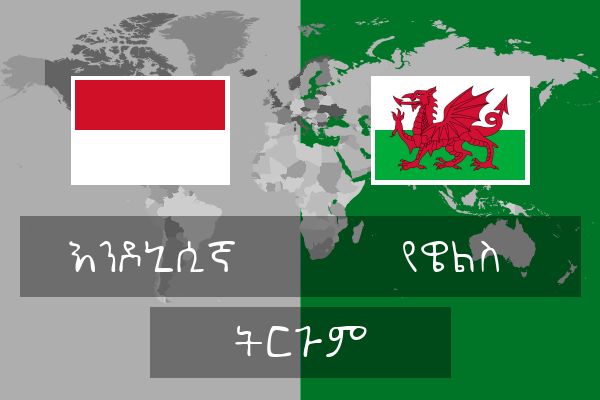  የዌልስ ትርጉም