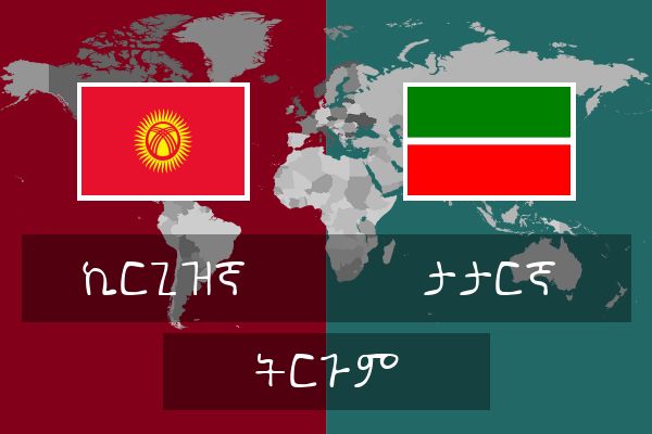  ታታርኛ ትርጉም