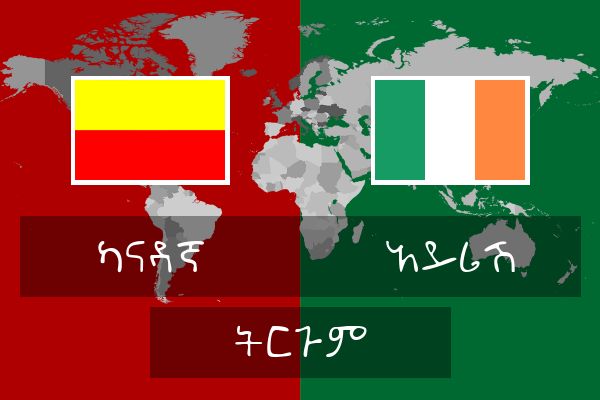  አይሪሽ ትርጉም