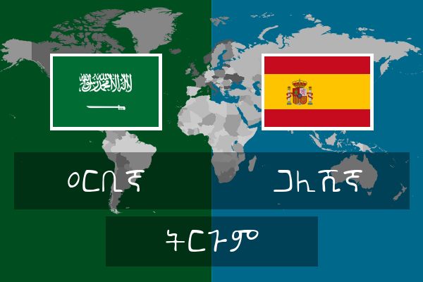  ጋሊሺኛ ትርጉም