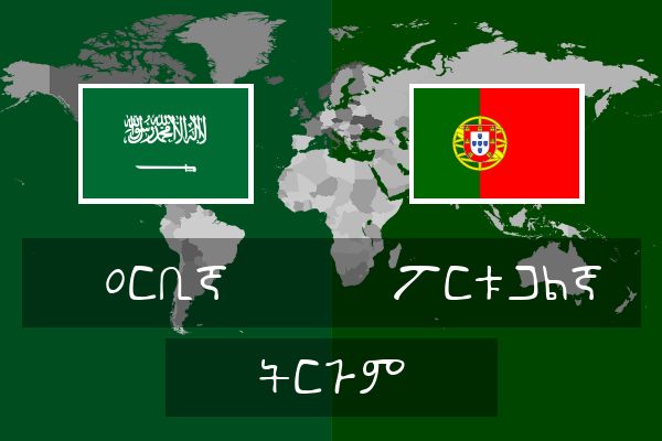  ፖርቱጋልኛ ትርጉም