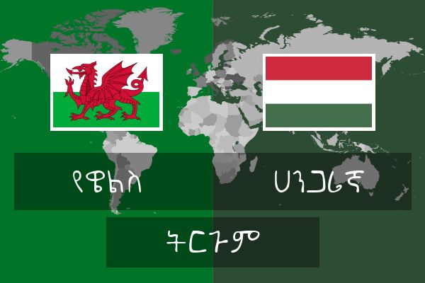 ሀንጋሪኛ ትርጉም