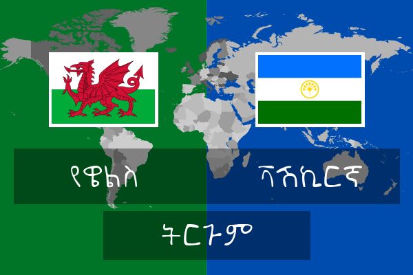  ቫሽኪርኛ ትርጉም