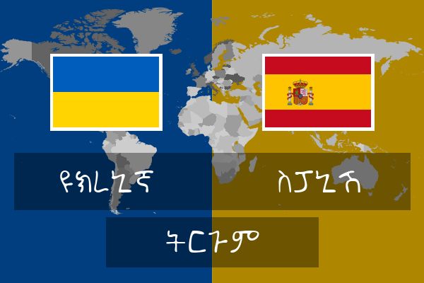 ስፓኒሽ ትርጉም