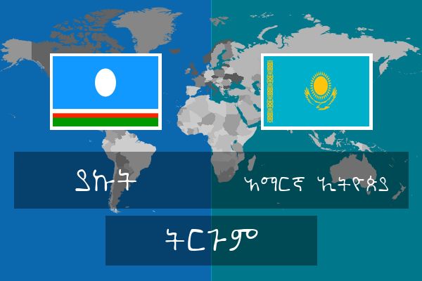  አማርኛ (ኢትዮጵያ) ትርጉም