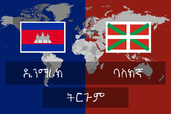  ባስክኛ ትርጉም