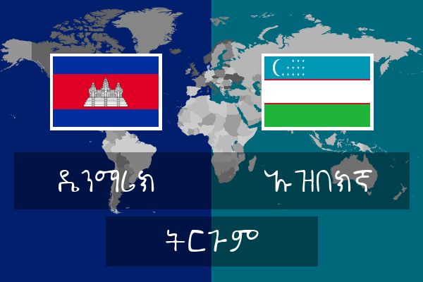  ኡዝበክኛ ትርጉም
