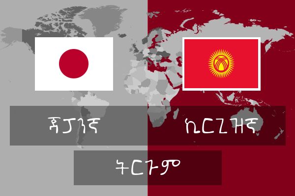  ኪርጊዝኛ ትርጉም