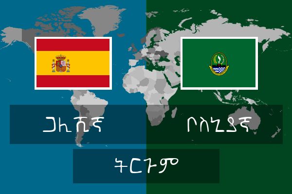  ቦስኒያኛ ትርጉም