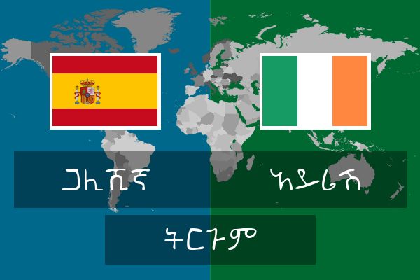  አይሪሽ ትርጉም