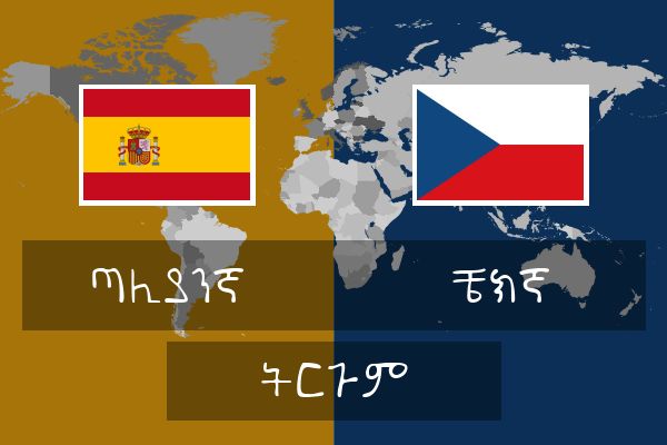  ቼክኛ ትርጉም