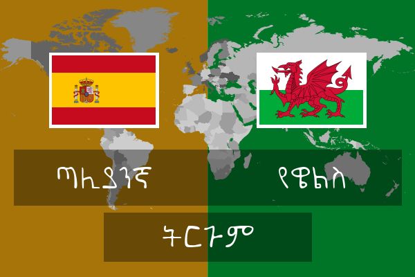  የዌልስ ትርጉም