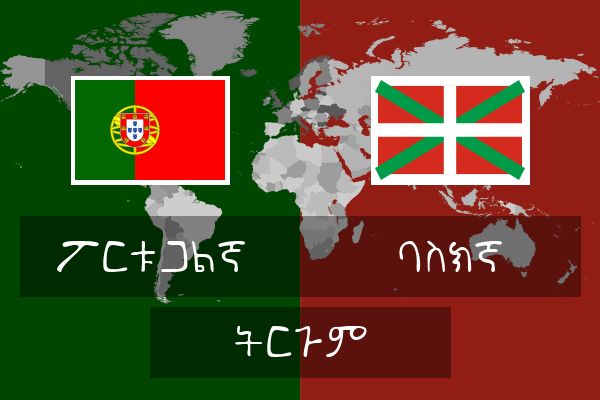  ባስክኛ ትርጉም