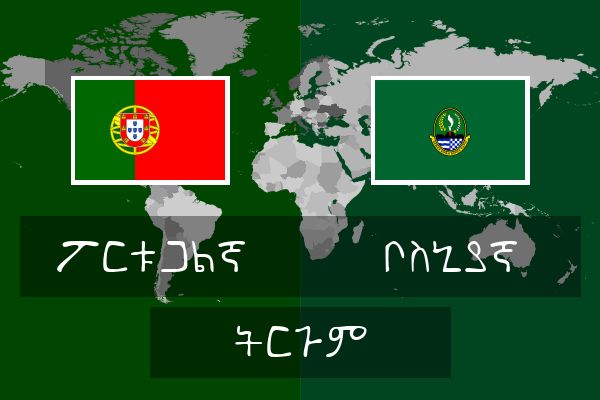 ቦስኒያኛ ትርጉም