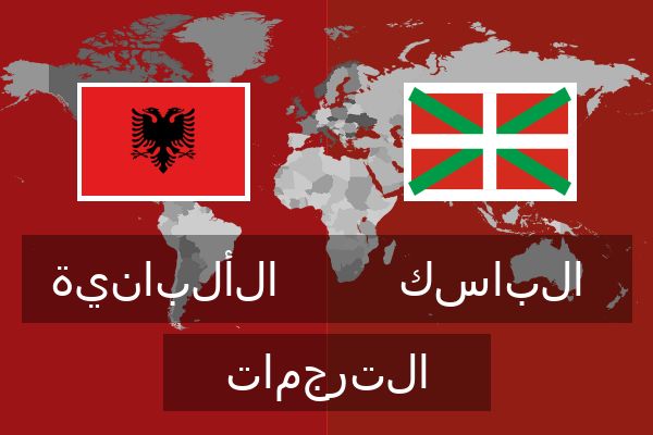  الباسك الترجمات