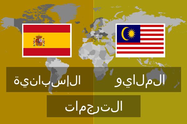  الملايو الترجمات