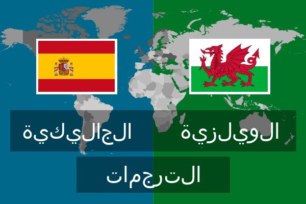 الويلزية الترجمات
