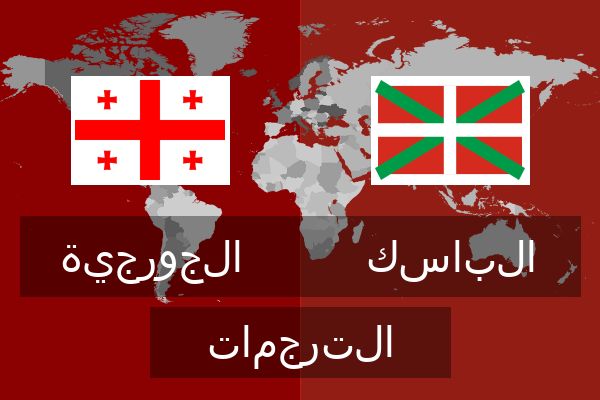  الباسك الترجمات