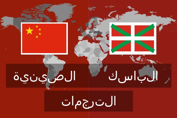  الباسك الترجمات