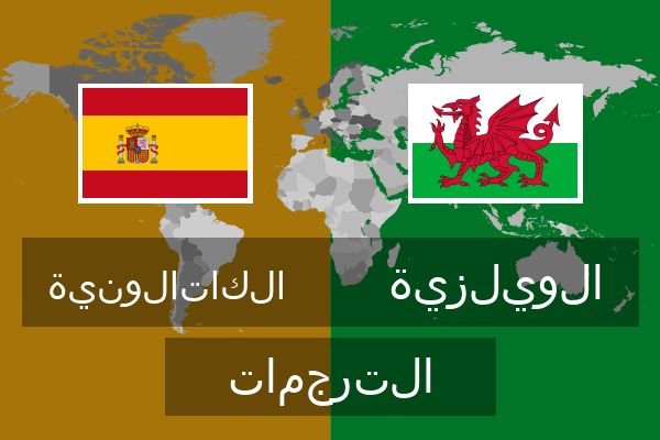  الويلزية الترجمات