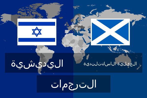  الغيلية الاسكتلندية الترجمات