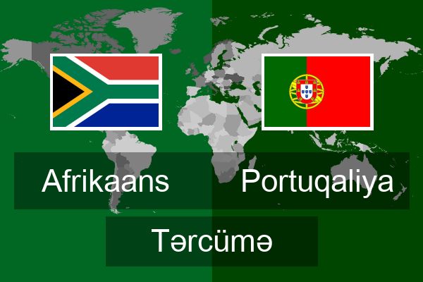 Portuqaliya Tərcümə
