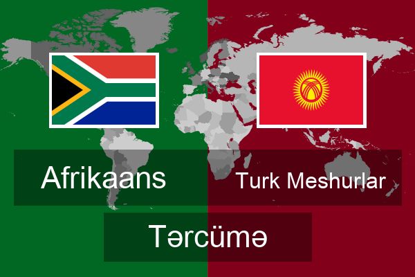  Turk Meshurlar Tərcümə