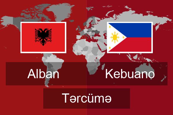  Kebuano Tərcümə